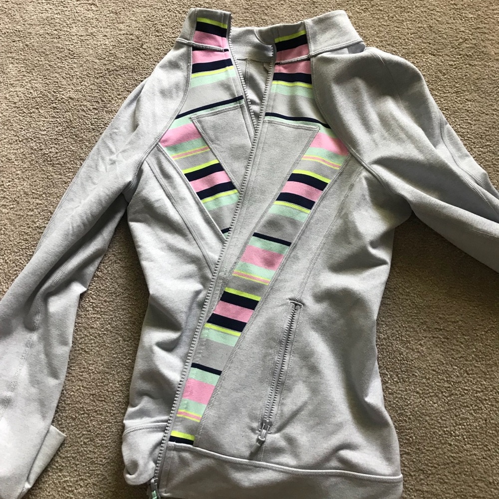 ivivva kids jacket!